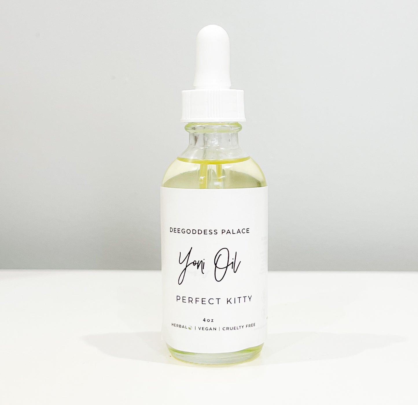 Perfect Kitty Yoni Oil