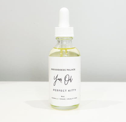 Perfect Kitty Yoni Oil