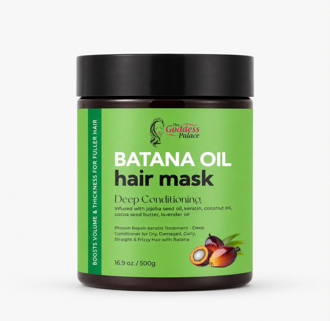 Batana Hair Mask