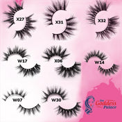 Goddess Lash Bundle