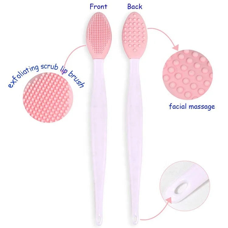 Lip Scrubber