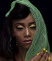 Authentic African Exfoliating Net Sponge