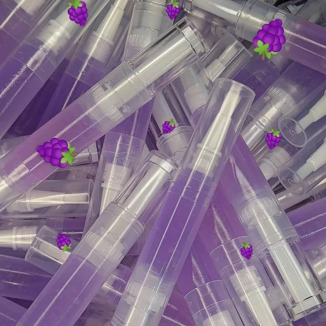 Grape + Vitamin E Twist Pen Lip Gloss