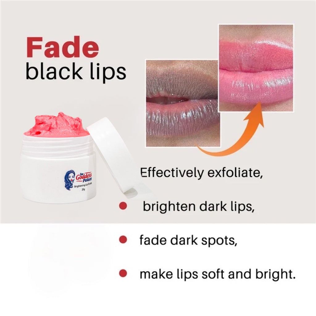 Permanent Pink Lips Balm