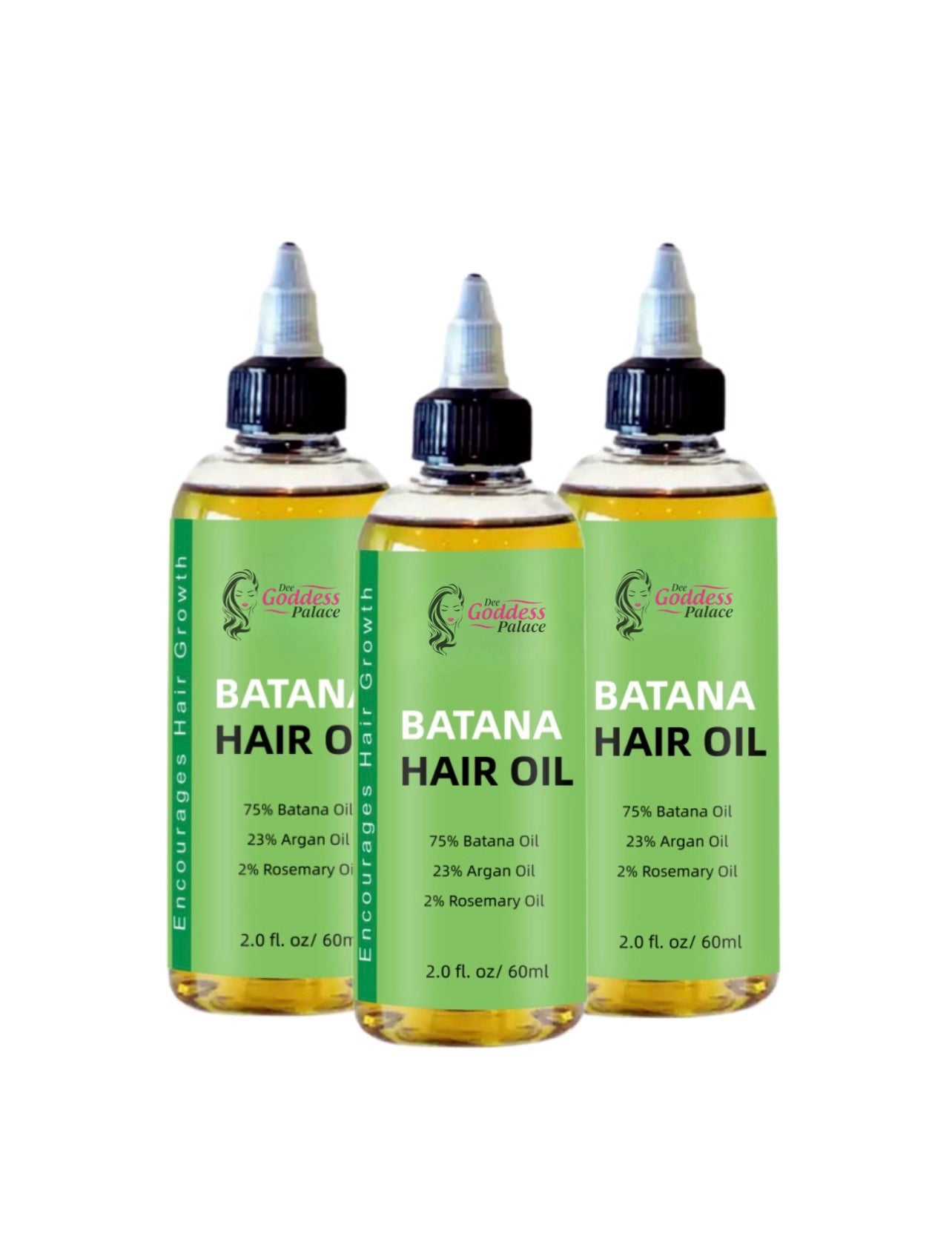 Batana Hair Growth Oil Bundle
