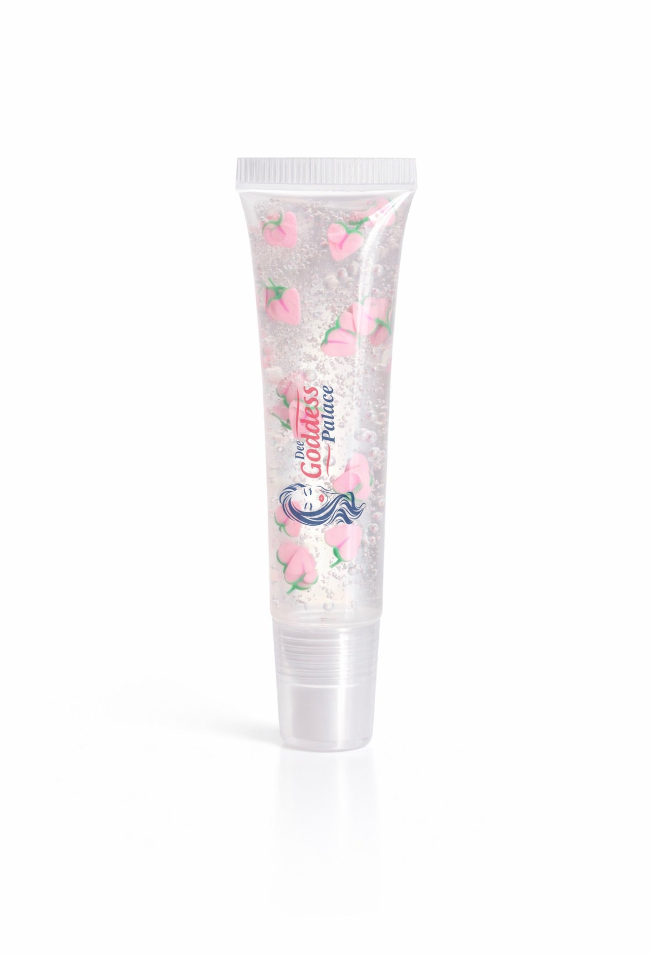 hydrating squeeze tube lip gloss