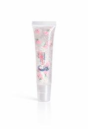 hydrating squeeze tube lip gloss