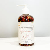 Luxury Non Greasy Dry Body Oil