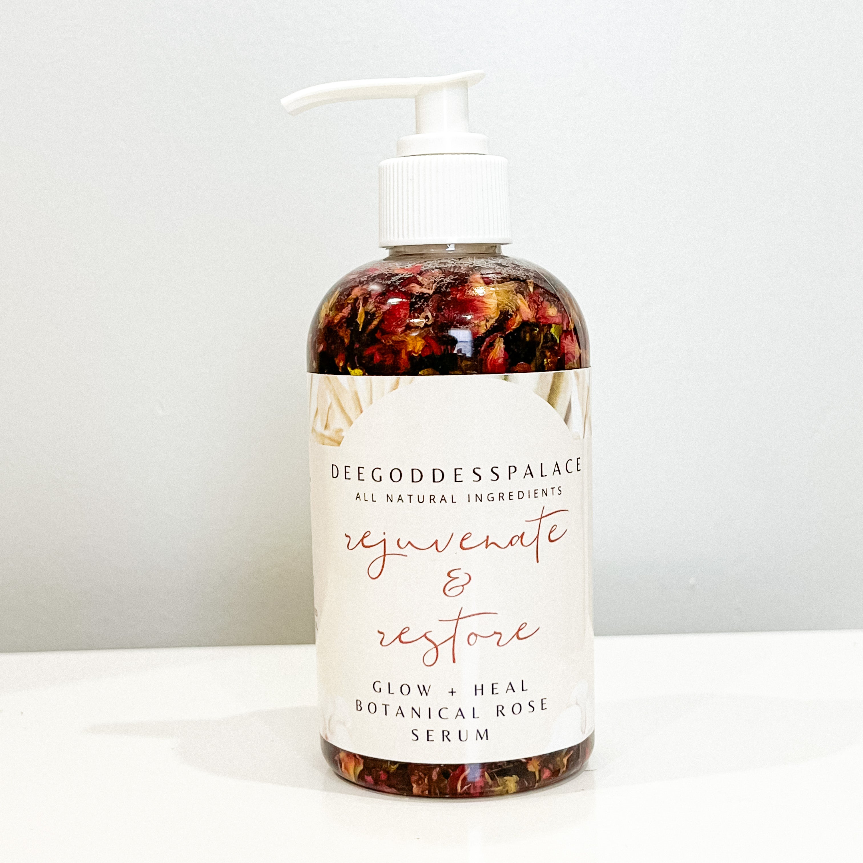 Luxury Non Greasy Dry Body Oil