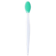 Double-Sided Soft Silicone Lip Scrub Brush