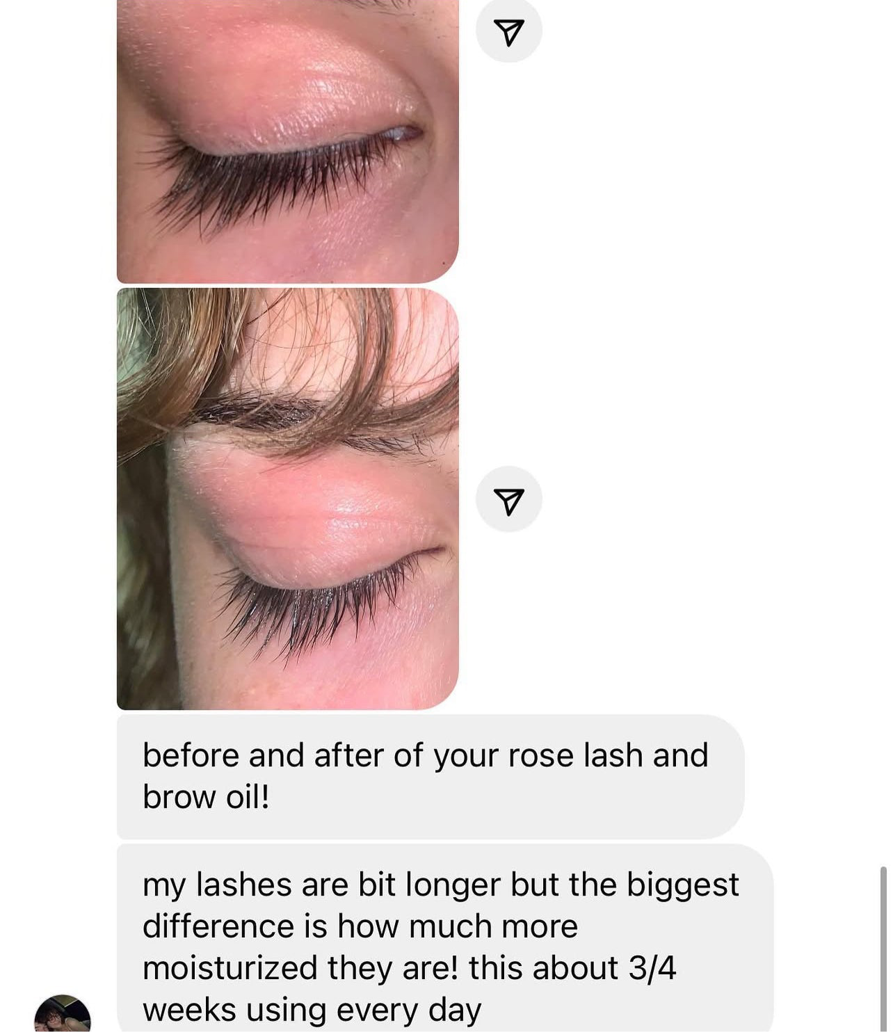 Eyelash & Eyebrow Growth Serum