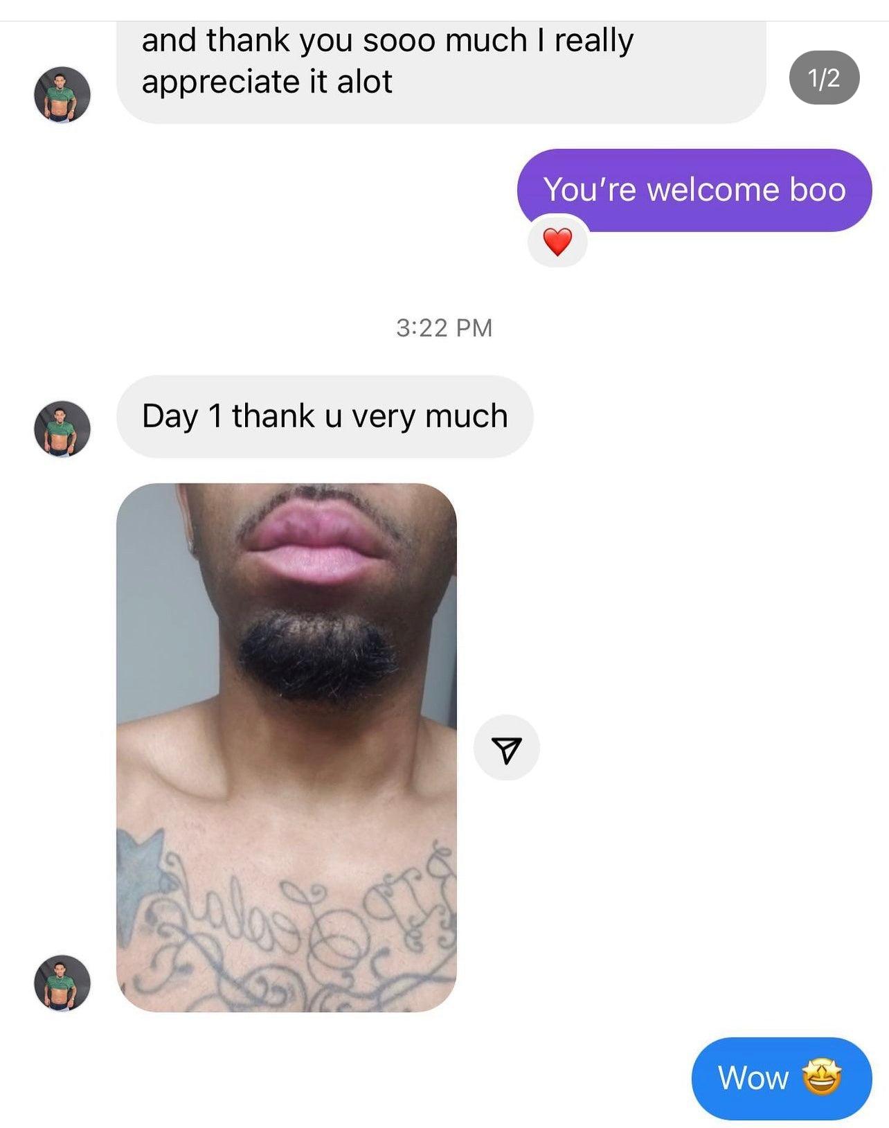 Permanent Pink Lips Balm