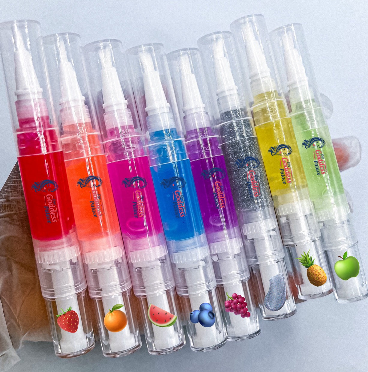 Juicy Twist Pen Fruity Lipgloss