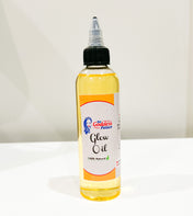Brightening Glow Body Oil