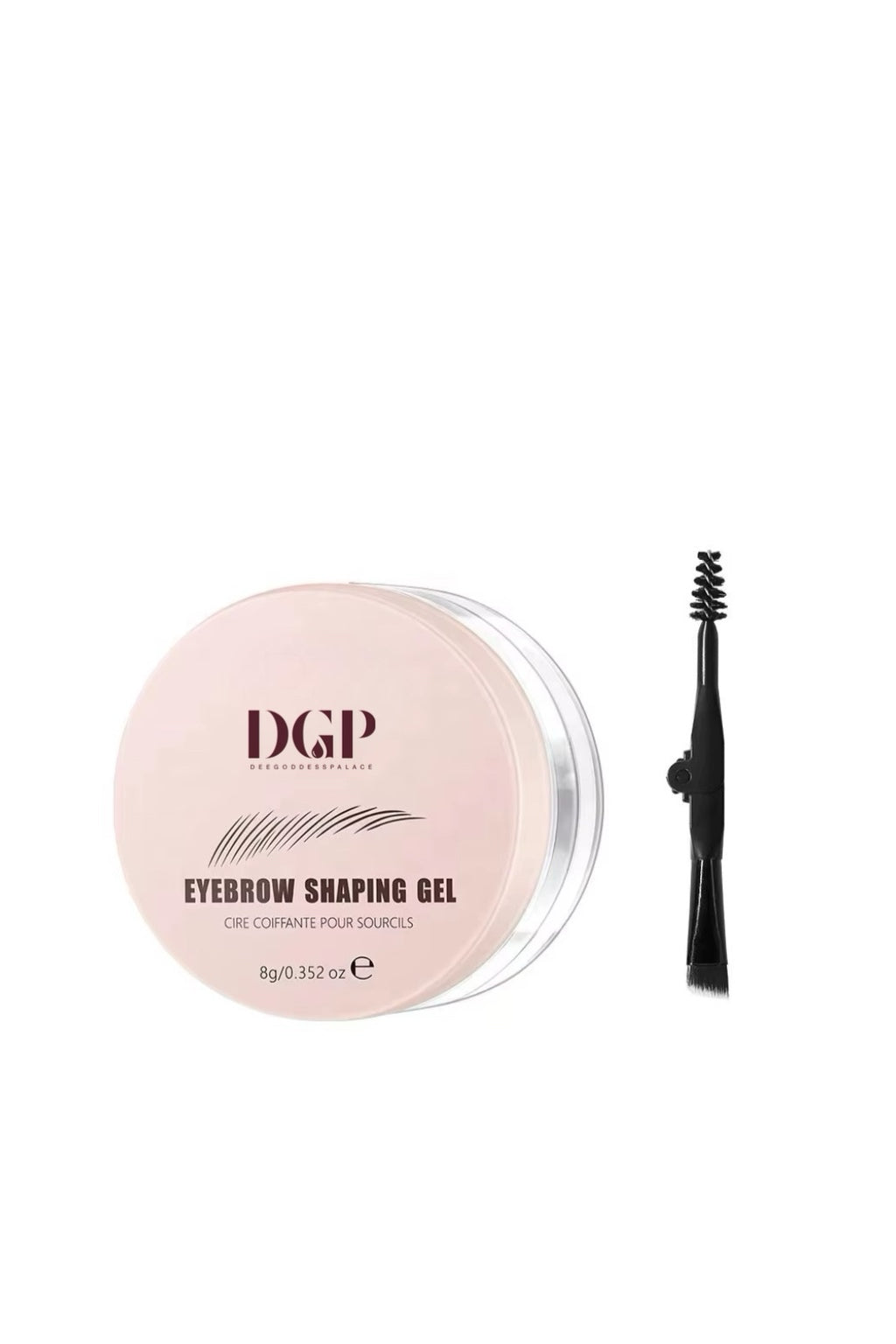 BROW SHAPING GEL