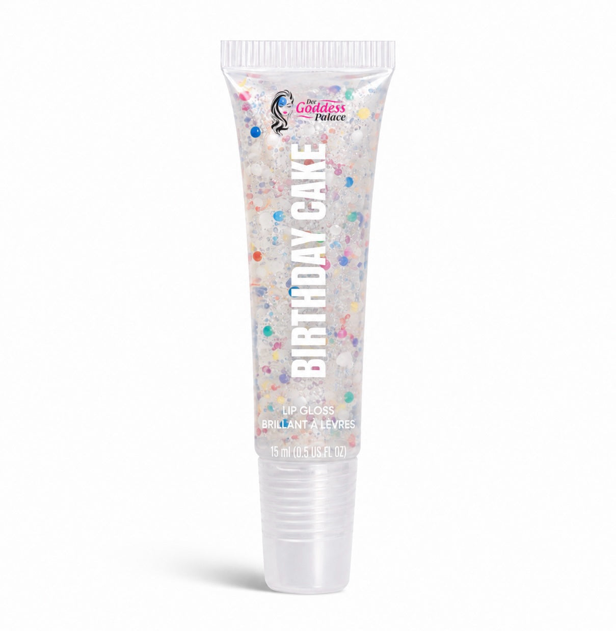 Birthday Cake Lip Gloss