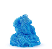 Authentic African Net Sponge 45”