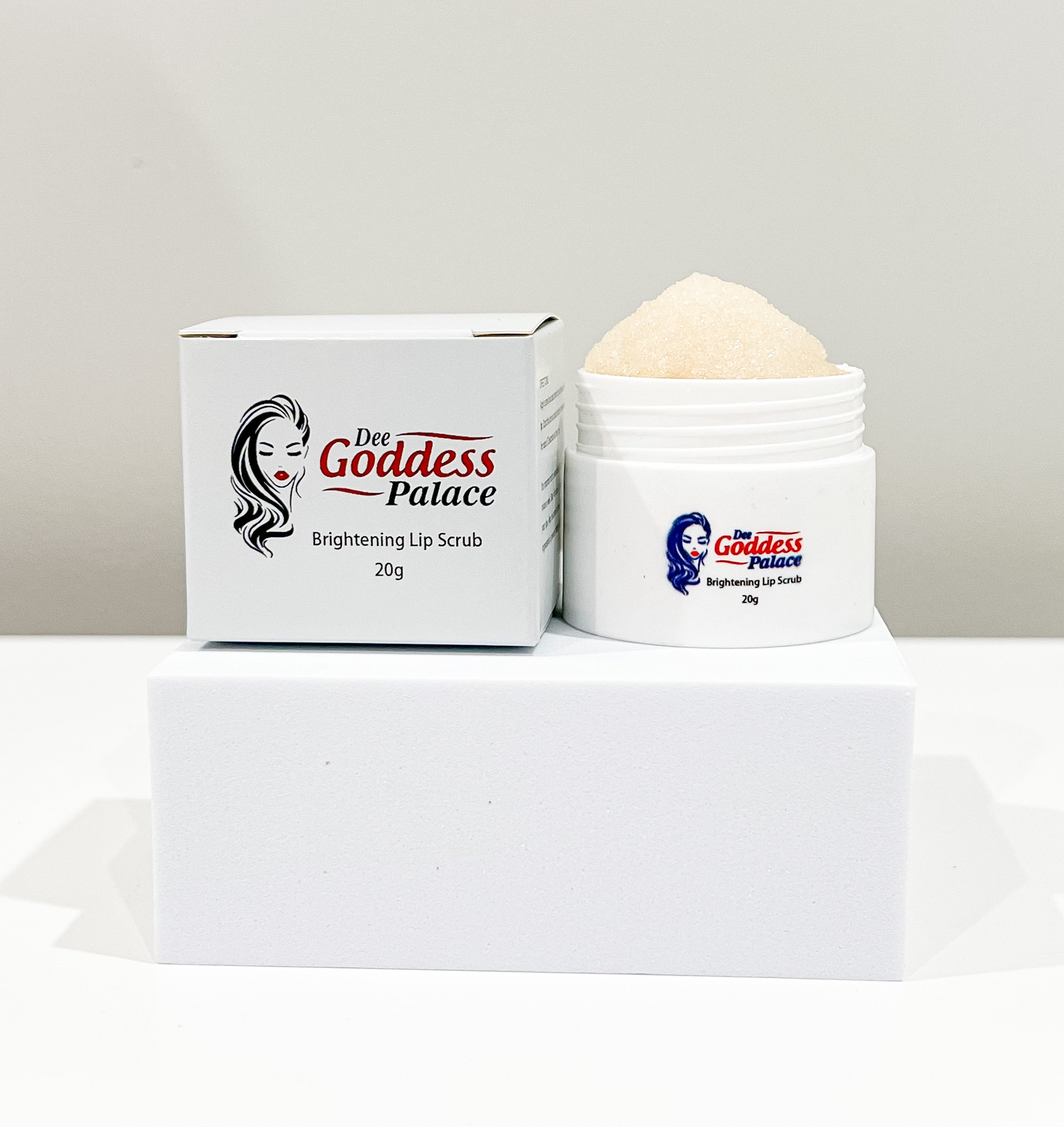 Brightening Pink Lip Scrub (100% Effective)
