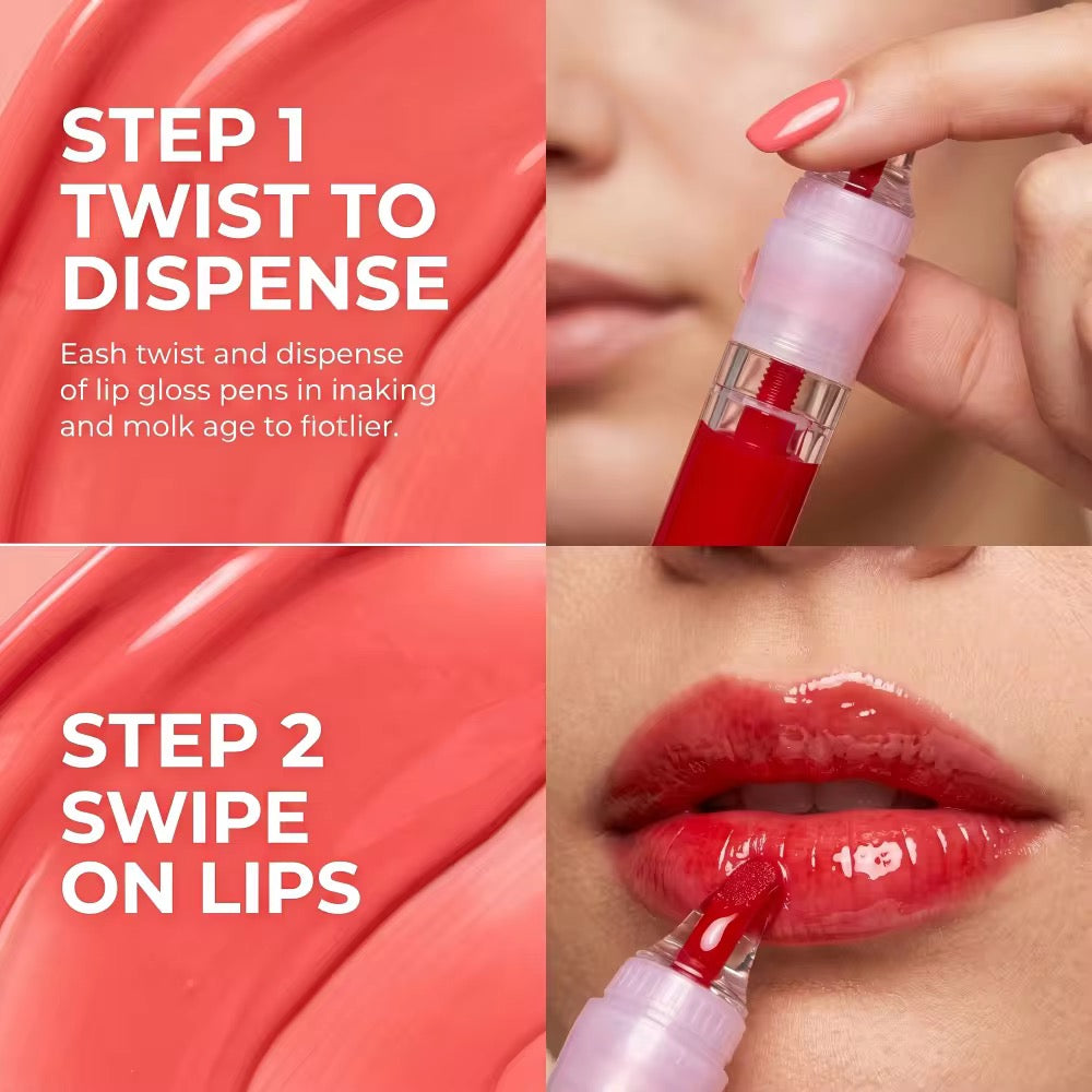 Click-Twist Jelly Lip Gloss