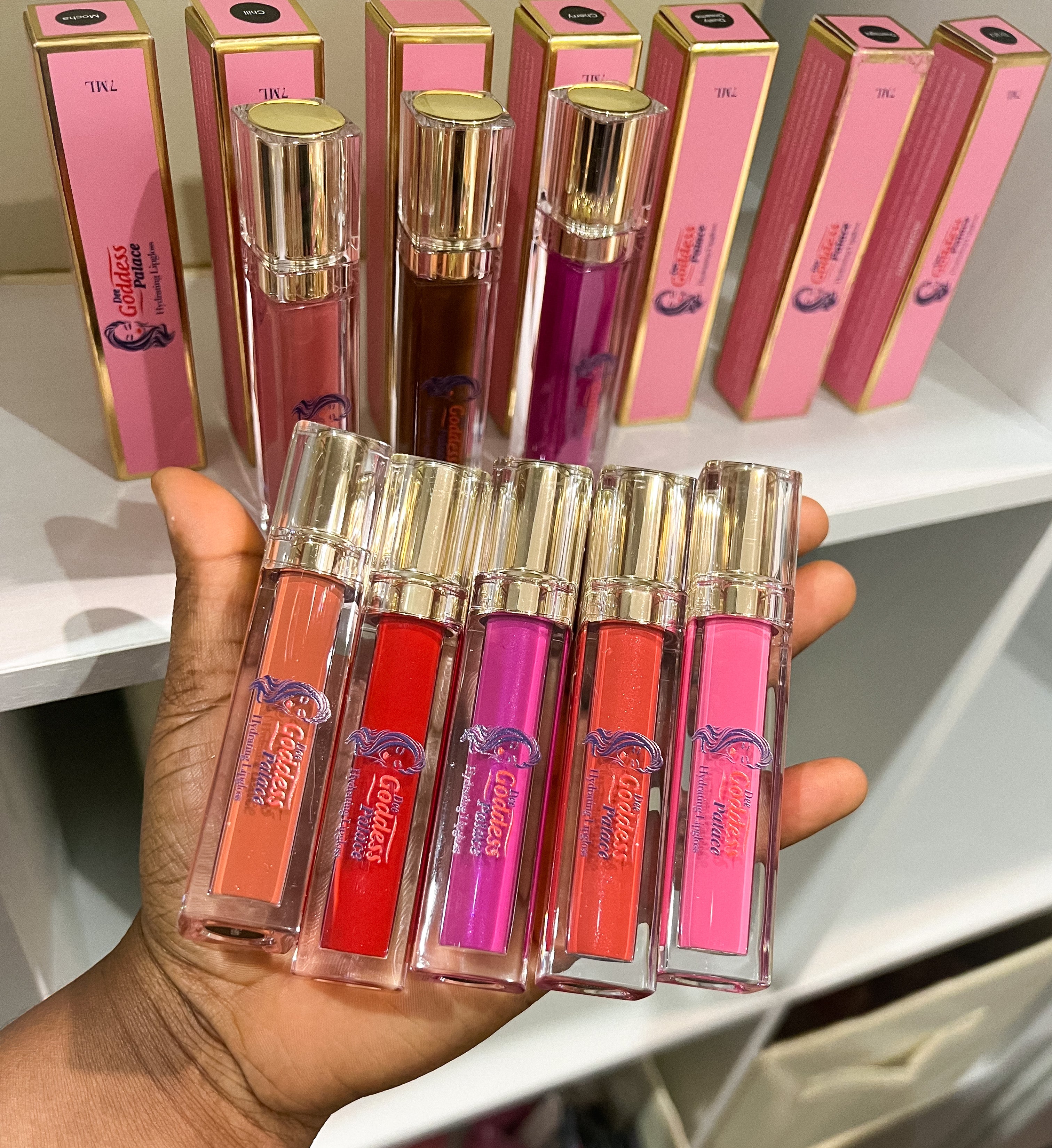 Hydrating Lip Gloss