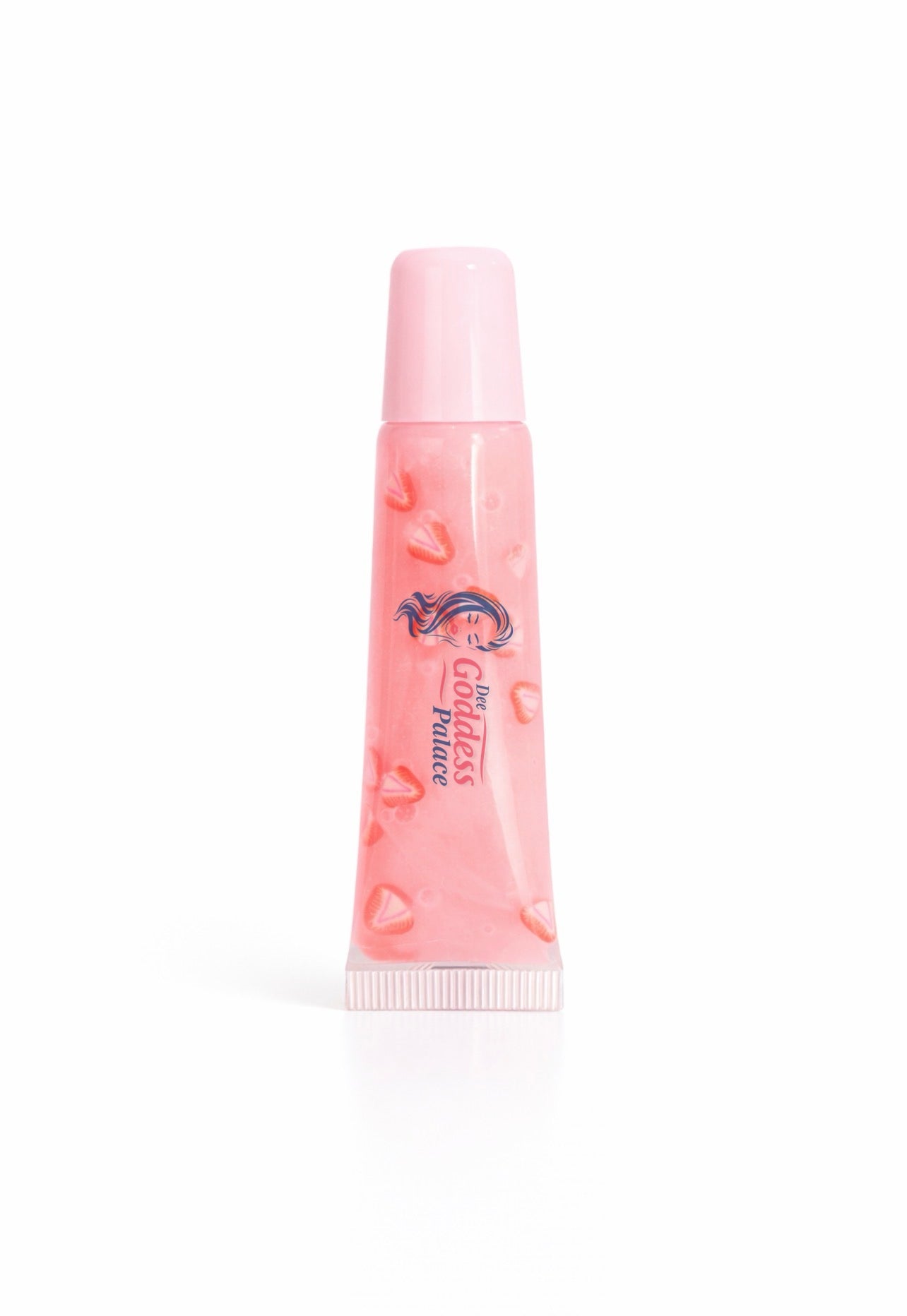 hydrating squeeze tube lip gloss