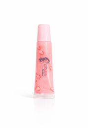 hydrating squeeze tube lip gloss