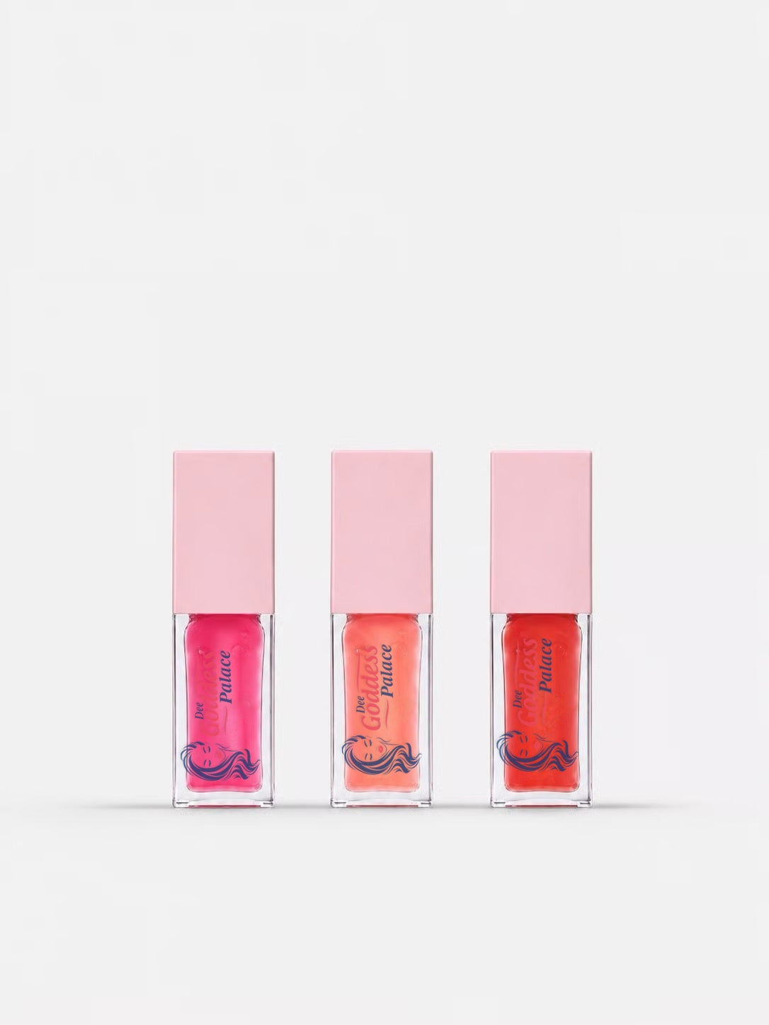 Lip Oil Trio
