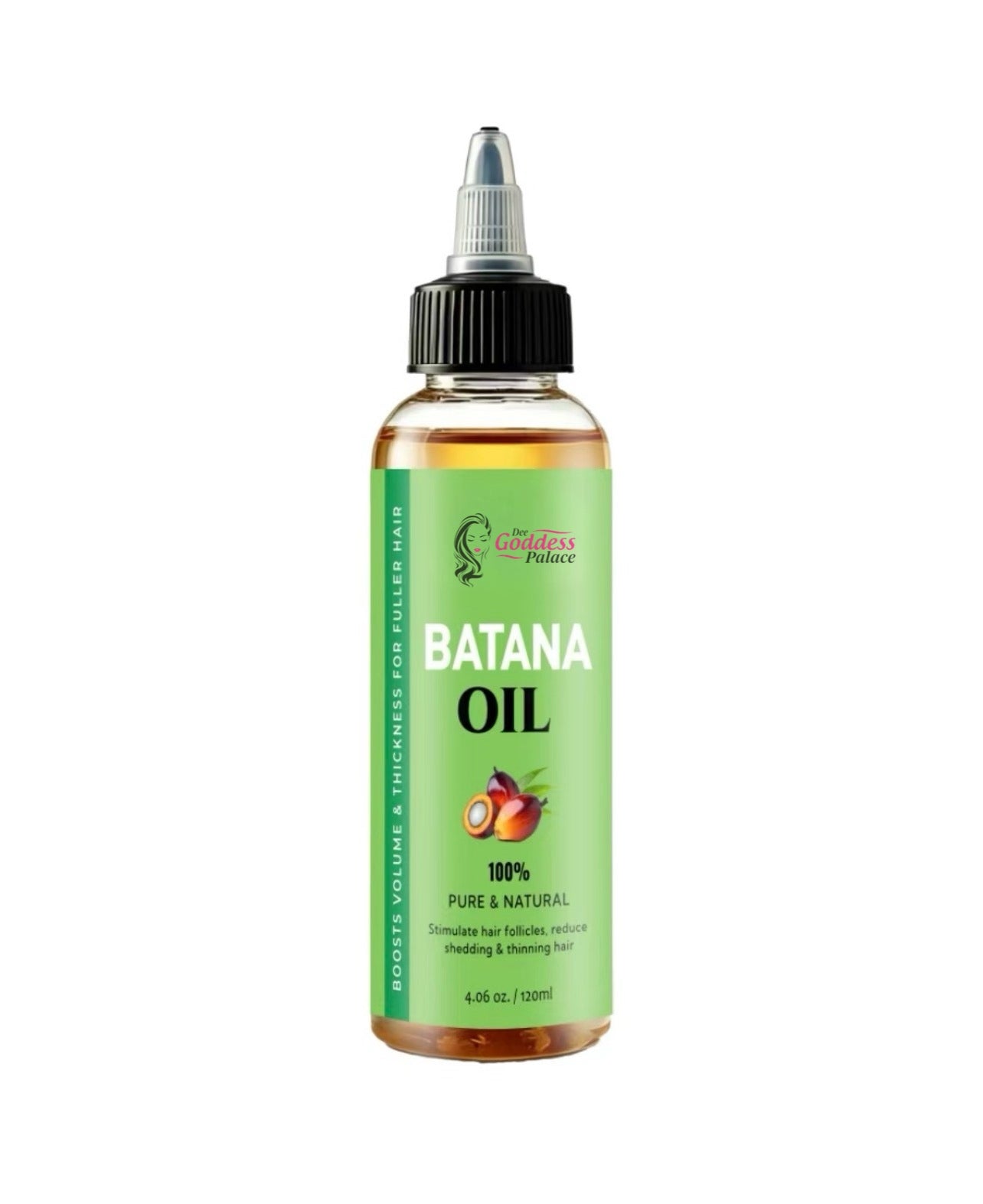 Batana Hair Growth Oil