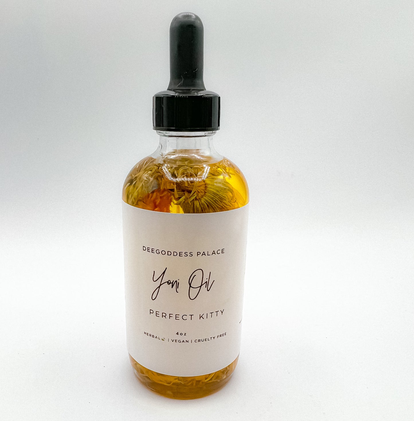 Perfect Kitty Yoni Oil