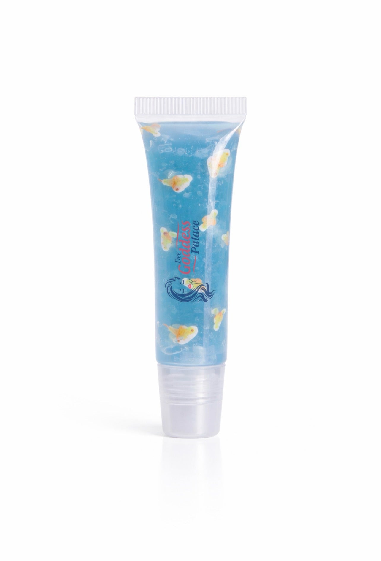 hydrating squeeze tube lip gloss