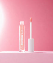 high shine lip gloss (goldie)