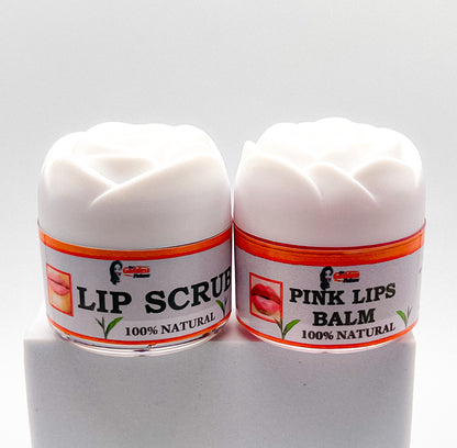Permanent Pink Lips Balm (100% Effective)