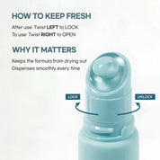 Korean Cooling Lip Peel Mask