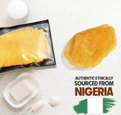 Authentic African Exfoliating Net Sponge