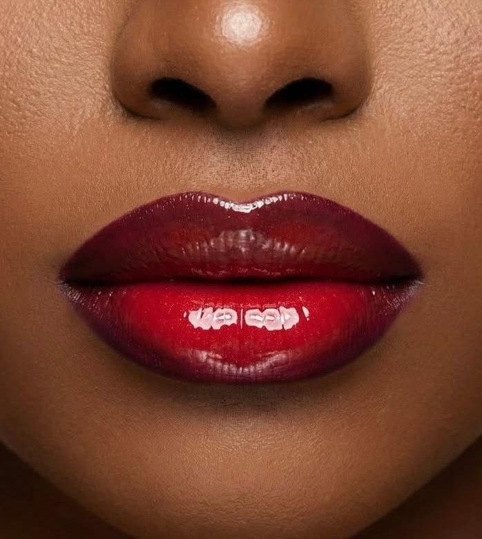 rude affair lip kit