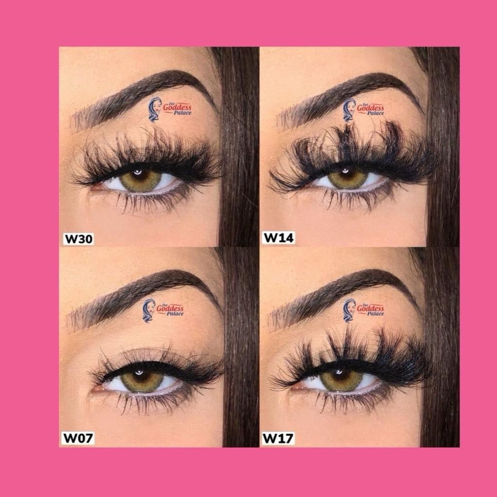 Goddess Lash Bundle