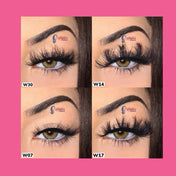 Goddess Lash Bundle