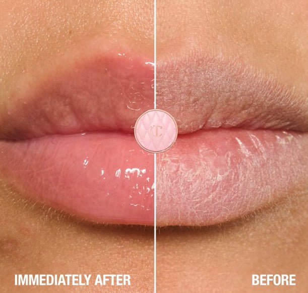 peptide lip tint balm