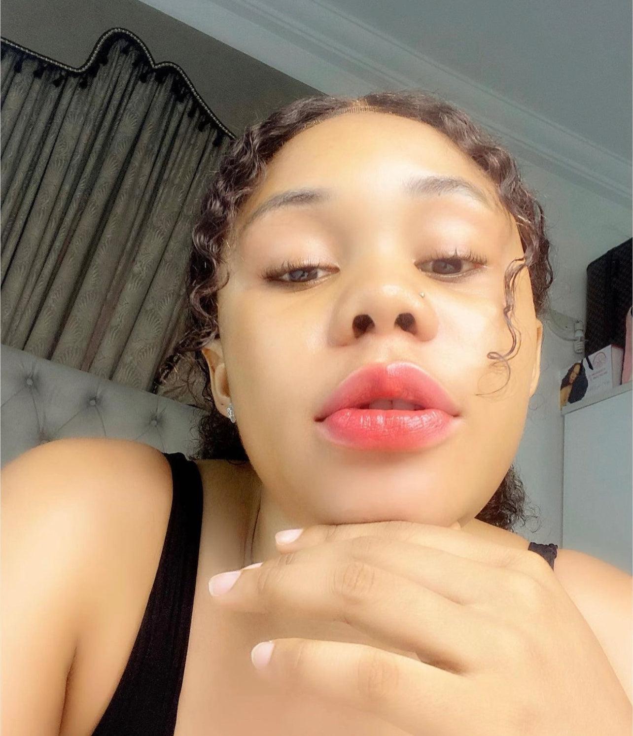 Permanent Pink Lips Balm (100% Effective)