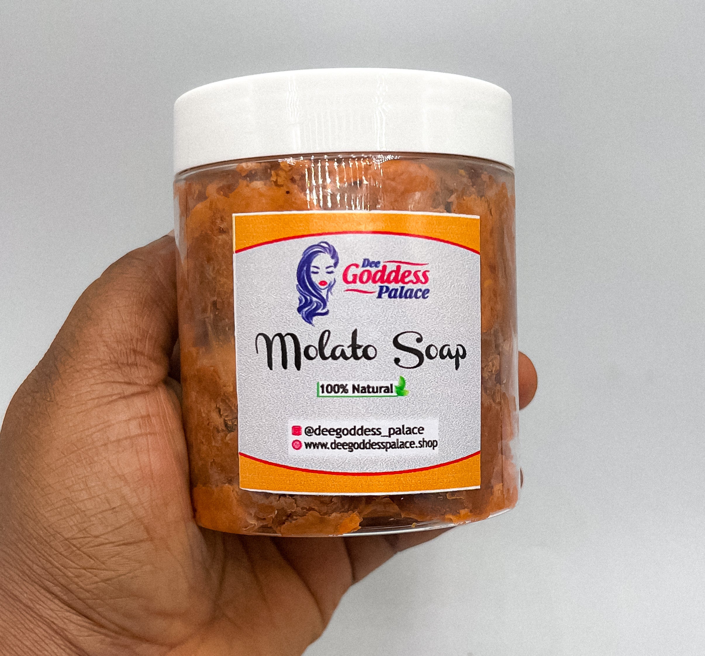 Molato Oshaprapra Soap