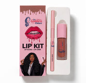 nude muse lip kit