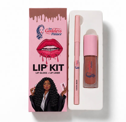 nude muse lip kit