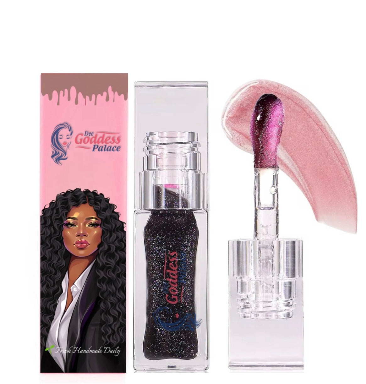 Color Changing Lip Oil