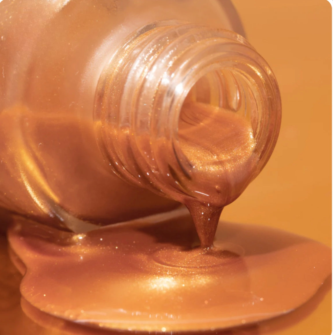 Island Glow Gold Coast Liquid Illuminator (4oz)