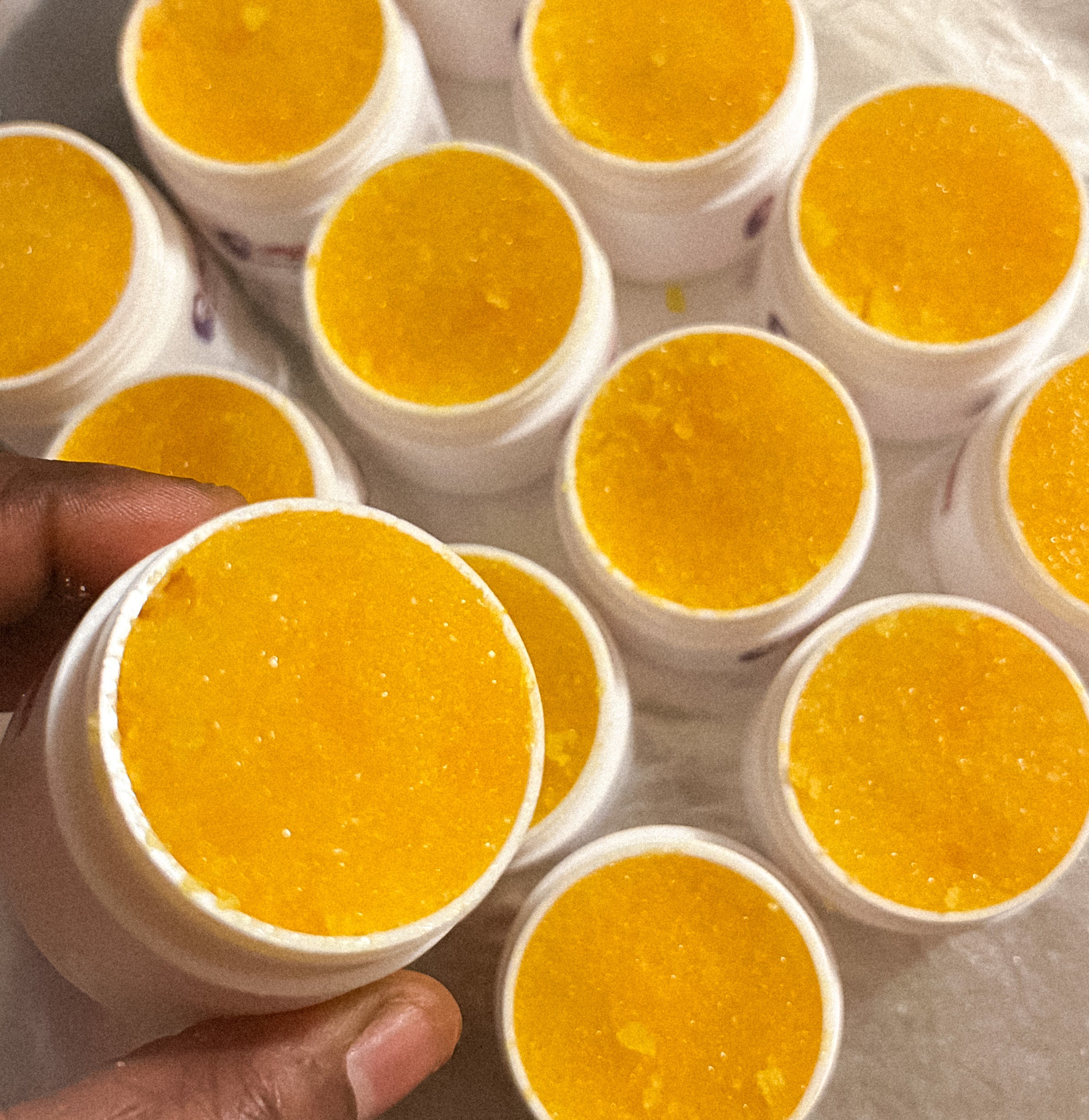 Brightening Pink Lip Scrub (100% Effective)