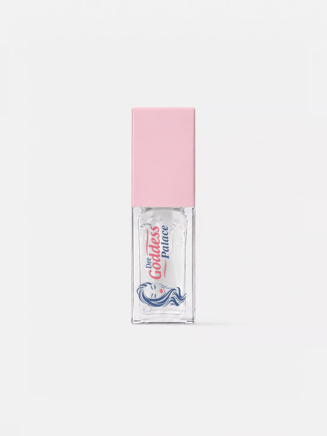 Clear Lip Oil