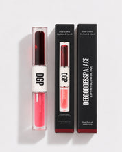 Lip Tint Glow Oil Duo