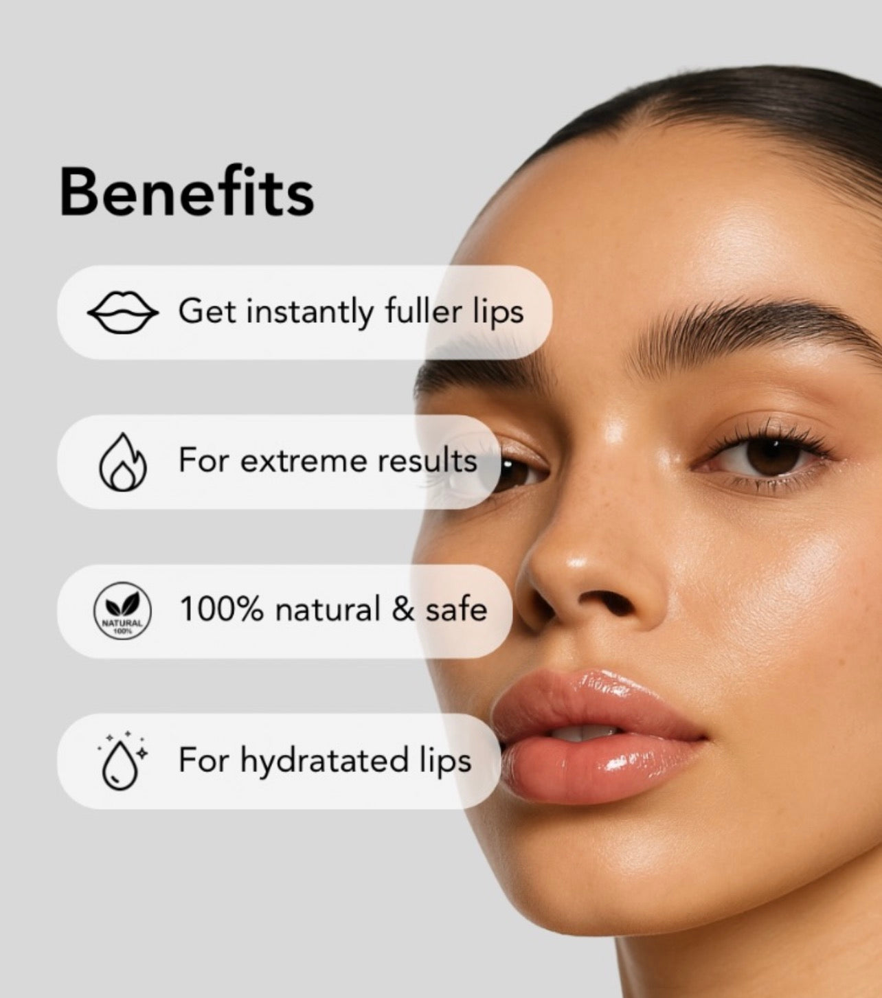 Kiss & Tell™️ Extreme Instant Filler Lip Plumper
