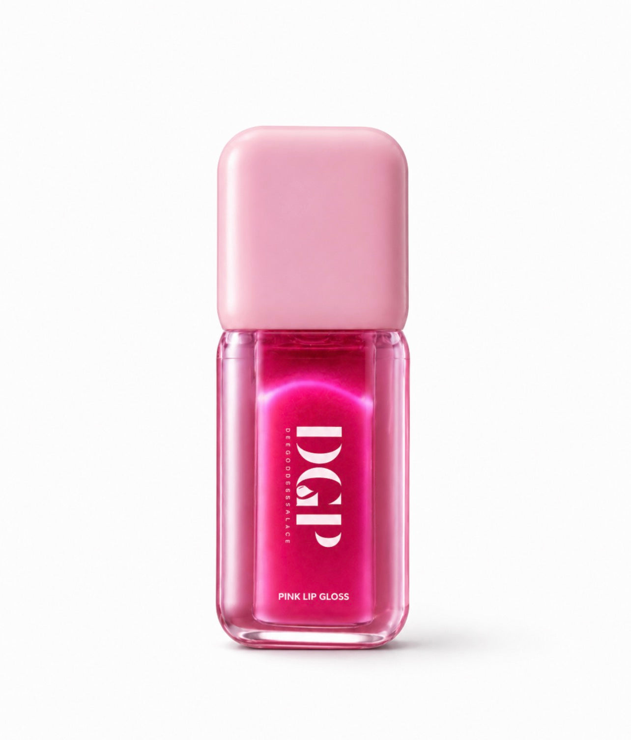 Pink Lip Gloss