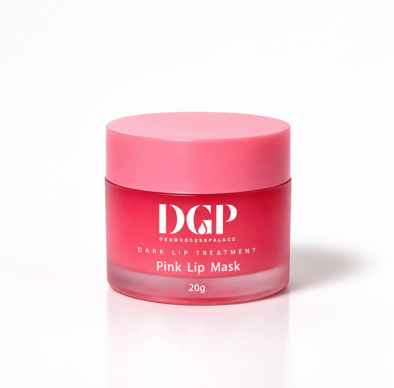 Overnight Pink Lip Mask